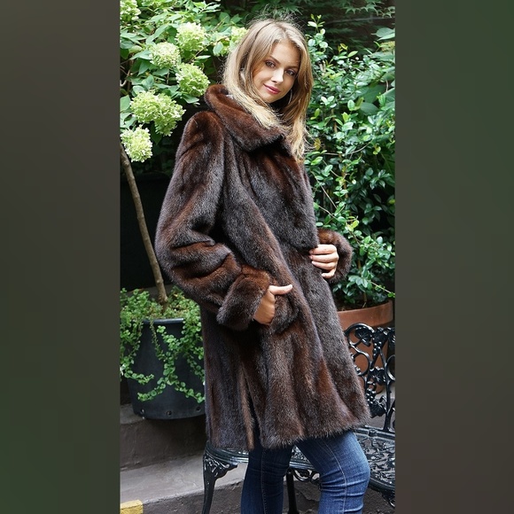 Pre-owned Demi Mink Stroller Size 8 - Picture 3 of 5